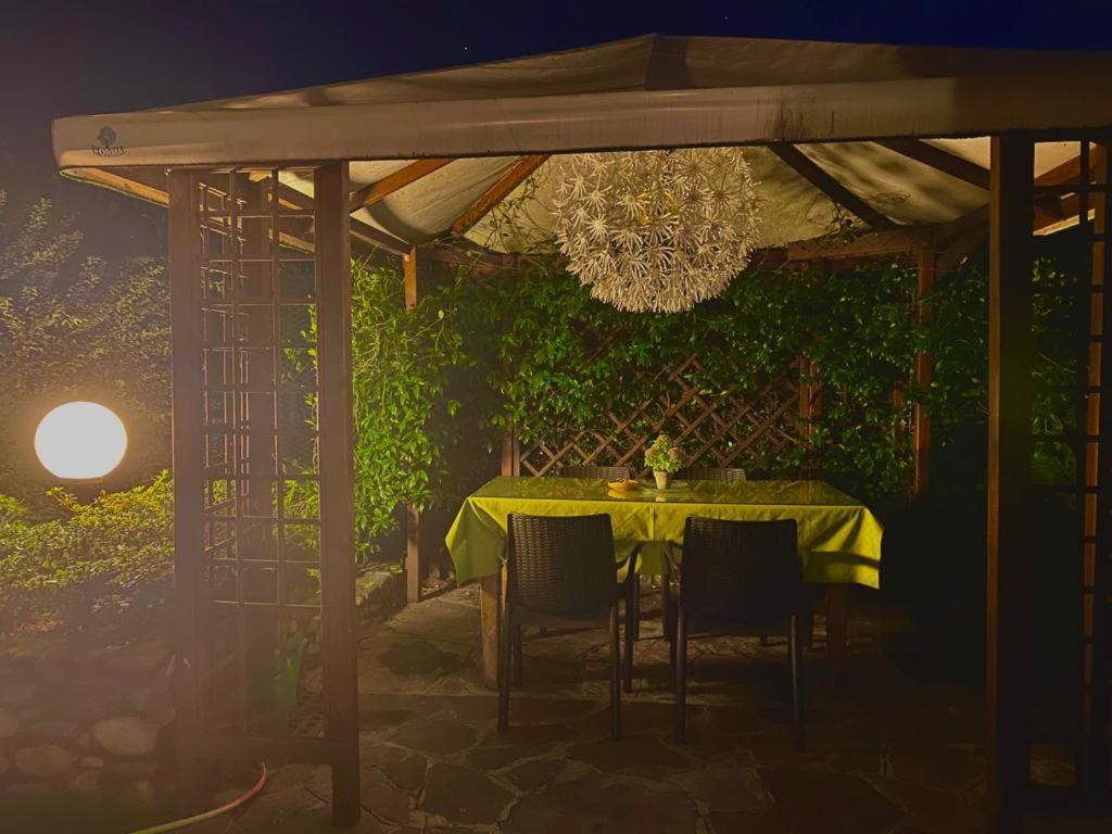 Casa Cinzia Apartment Gravedona Luaran gambar