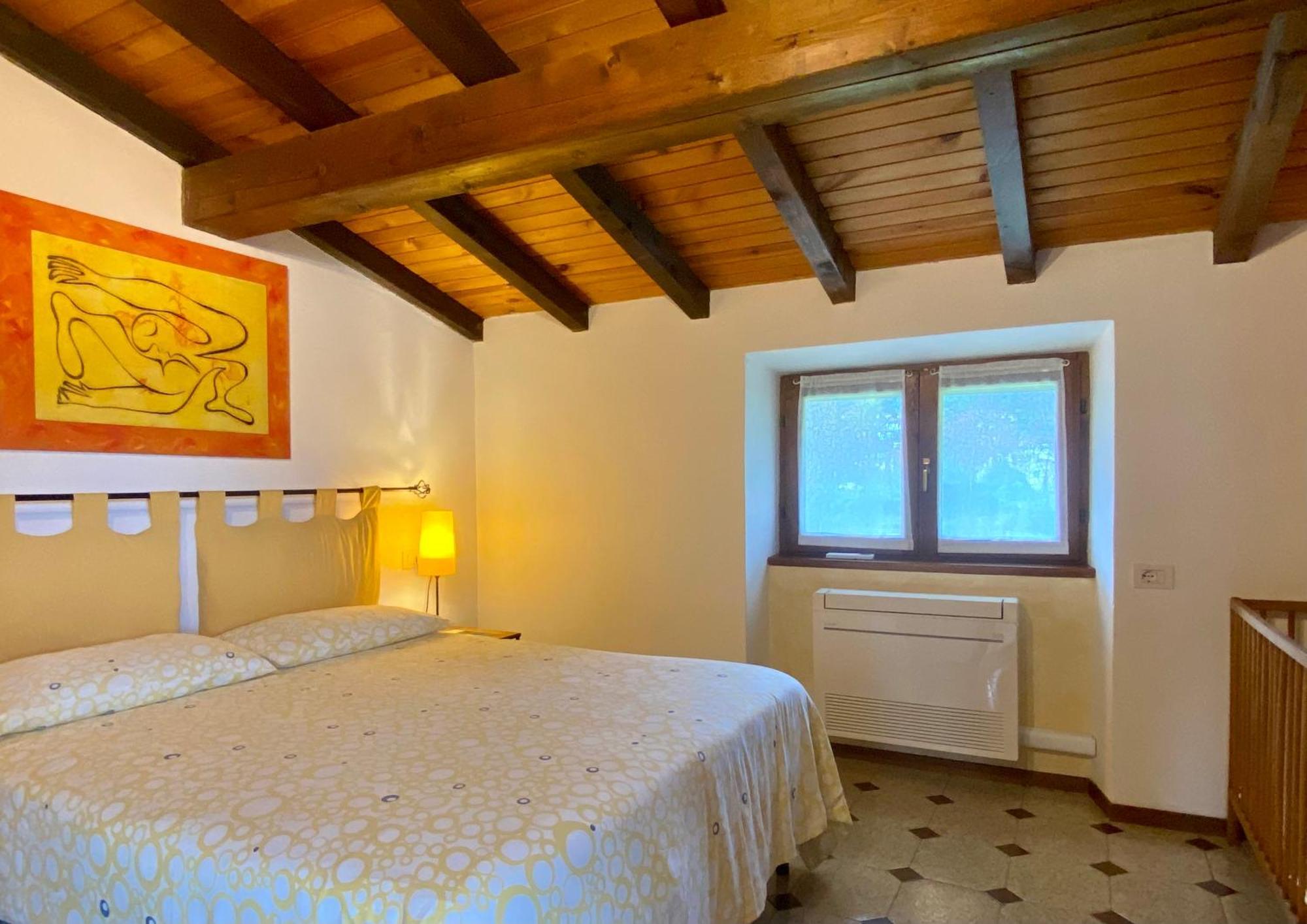 Casa Cinzia Apartment Gravedona Luaran gambar