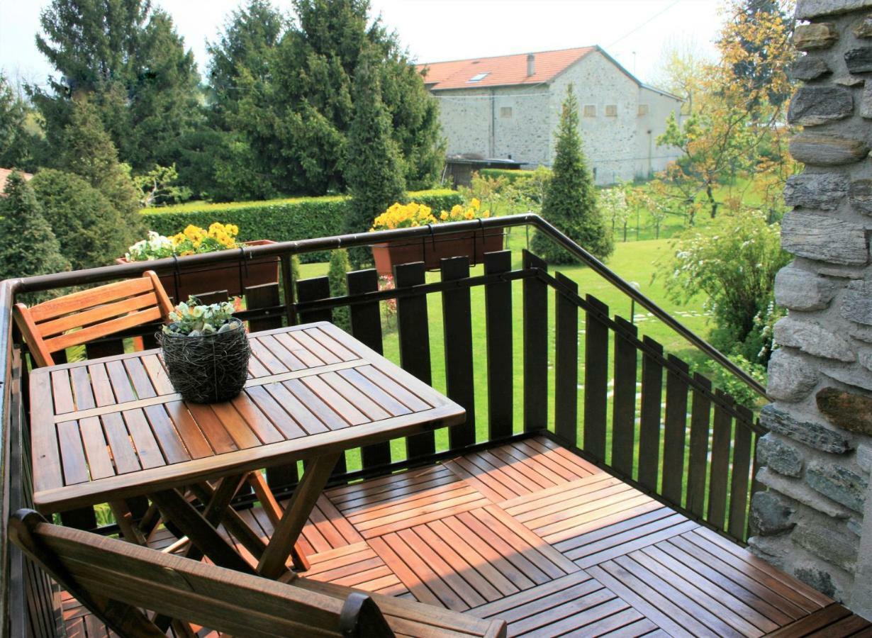Casa Cinzia Apartment Gravedona Luaran gambar