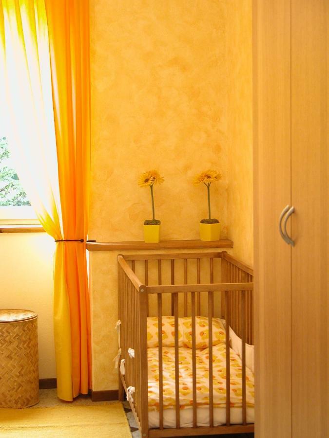 Casa Cinzia Apartment Gravedona Luaran gambar
